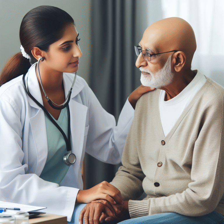 Cancer Care​