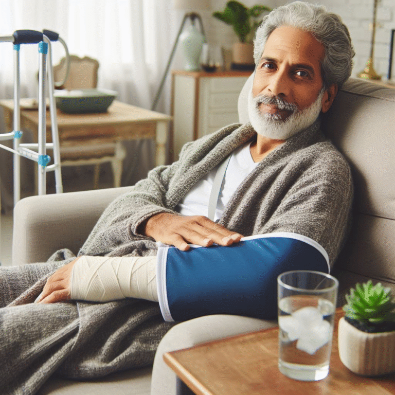Post operative care