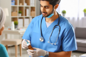 Medical Assistance​